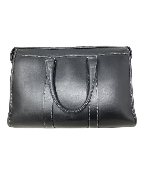 土屋鞄（ツチヤカバン）土屋鞄 (ツチヤカバン) 土屋鞄 ブリーフケース ブラックの古着・服飾アイテム