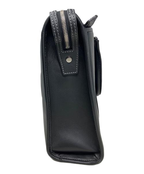 土屋鞄（ツチヤカバン）土屋鞄 (ツチヤカバン) 土屋鞄 ブリーフケース ブラックの古着・服飾アイテム