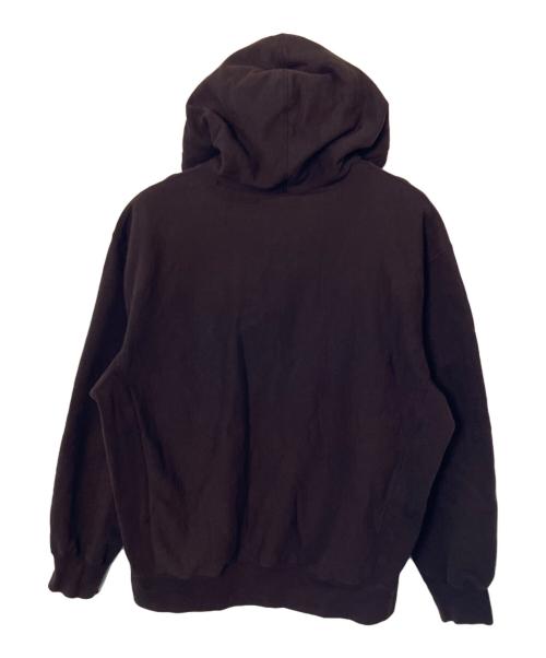 SUPREME（シュプリーム）SUPREME (シュプリーム) Supreme 21FW Box Logo Hooded Sweatshirt プルオーバーパーカー ブラウン サイズ:XLの古着・服飾アイテム