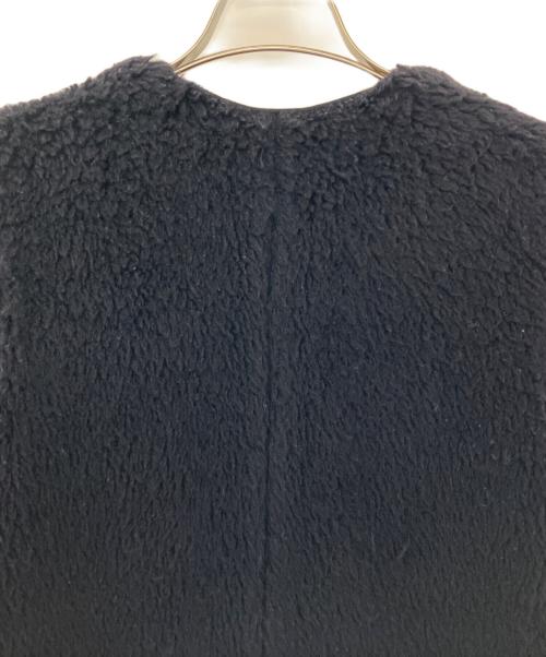 LOEFF（ロエフ）LOEFF (ロエフ) LOEFF ベスト ネイビー サイズ:Freeの古着・服飾アイテム