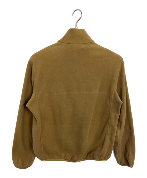 NIKE ACG（ナイキエーシージー）NIKE ACG (ナイキエーシージー) NIKE ACG フリースジャケット ベージュ サイズ:Sの古着・服飾アイテム