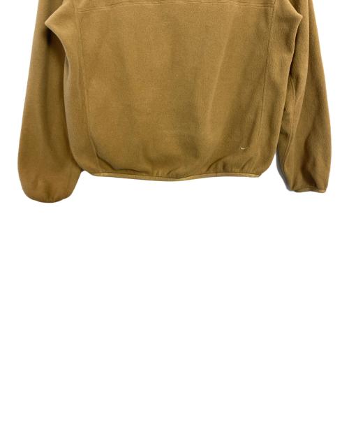 NIKE ACG（ナイキエーシージー）NIKE ACG (ナイキエーシージー) NIKE ACG フリースジャケット ベージュ サイズ:Sの古着・服飾アイテム