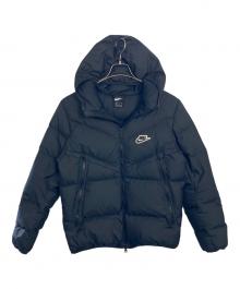 NIKE（ナイキ）の古着「NIKE ダウンジャケット」｜ブラック