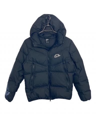 【未使用】 【NIKE】　ブラック ジャケット Mサイズ 1002009972486002_01_7847w.jpeg