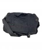 BRIEFINGブリーフィング）の古着「BRIEFING ショルダーバッグ」｜ブラック