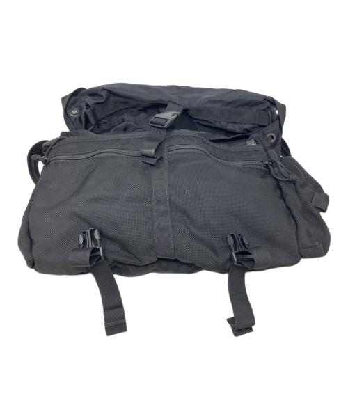 BRIEFING（ブリーフィング）BRIEFING (ブリーフィング) BRIEFING ショルダーバッグ ブラックの古着・服飾アイテム