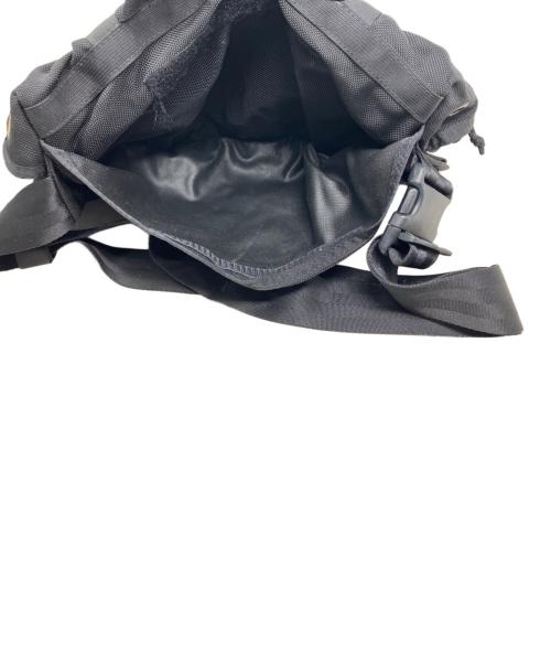BRIEFING（ブリーフィング）BRIEFING (ブリーフィング) BRIEFING ショルダーバッグ ブラックの古着・服飾アイテム