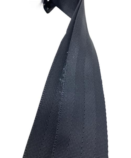 BRIEFING（ブリーフィング）BRIEFING (ブリーフィング) BRIEFING ショルダーバッグ ブラックの古着・服飾アイテム