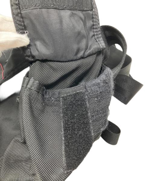 BRIEFING（ブリーフィング）BRIEFING (ブリーフィング) BRIEFING ショルダーバッグ ブラックの古着・服飾アイテム