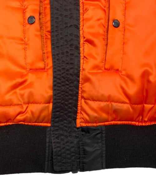 AVIREX（アヴィレックス）AVIREX (アヴィレックス) MA-1ジャケット ブラック サイズ:XLの古着・服飾アイテム