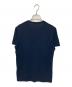 MONCLER (モンクレール) MONCLER MAGLIA T-SHIRT 半袖カットソー ネイビー サイズ:S：15000円