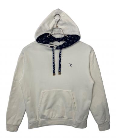 バレンタインセール中‼️【未使用品】ルイヴィトン パーカー M〜LL 中古・古着通販】LOUIS VUITTON (ルイ ヴィトン) LOUIS VUITTON プル