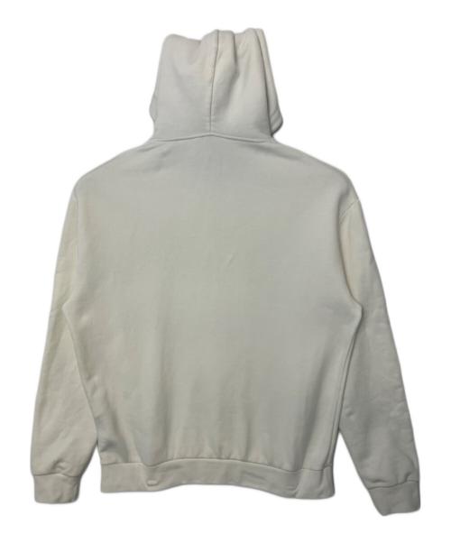 LOUIS VUITTON（ルイ ヴィトン）LOUIS VUITTON (ルイ ヴィトン) LOUIS VUITTON プルオーバーパーカー ホワイト サイズ:Lの古着・服飾アイテム