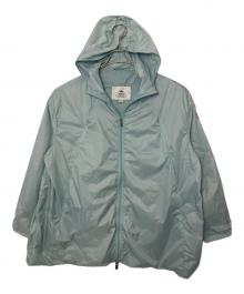 Pyrenex（ピレネックス）の古着「Pyrenex ウインドブレーカー」｜スカイブルー
