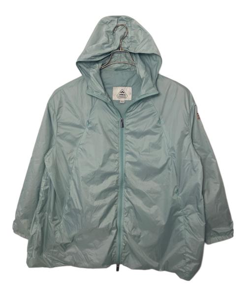 Pyrenex（ピレネックス）Pyrenex (ピレネックス) Pyrenex ウインドブレーカー スカイブルー サイズ:38の古着・服飾アイテム