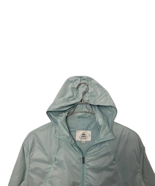 Pyrenex（ピレネックス）Pyrenex (ピレネックス) Pyrenex ウインドブレーカー スカイブルー サイズ:38の古着・服飾アイテム
