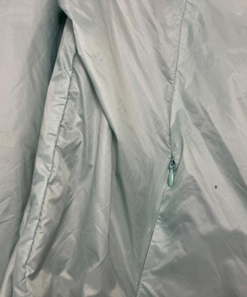 Pyrenex（ピレネックス）Pyrenex (ピレネックス) Pyrenex ウインドブレーカー スカイブルー サイズ:38の古着・服飾アイテム