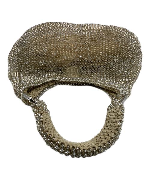 ANTEPRIMA（アンテプリマ）ANTEPRIMA (アンテプリマ) ANTEPRIMA　ワイヤーバッグ ベージュの古着・服飾アイテム