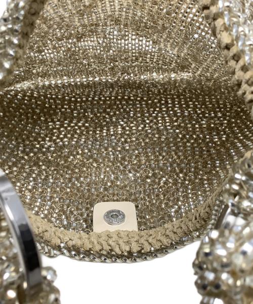 ANTEPRIMA（アンテプリマ）ANTEPRIMA (アンテプリマ) ANTEPRIMA　ワイヤーバッグ ベージュの古着・服飾アイテム