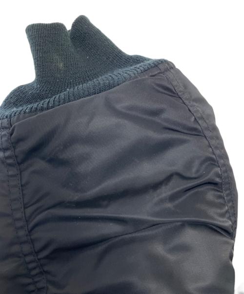 AVIREX（アヴィレックス）AVIREX (アヴィレックス) AVIREX MA-1ジャケット ブラック サイズ:Lの古着・服飾アイテム