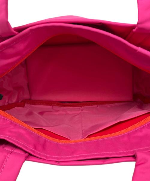 PORTER（ポーター）PORTER (ポーター) PORTER トートバッグ ピンクの古着・服飾アイテム