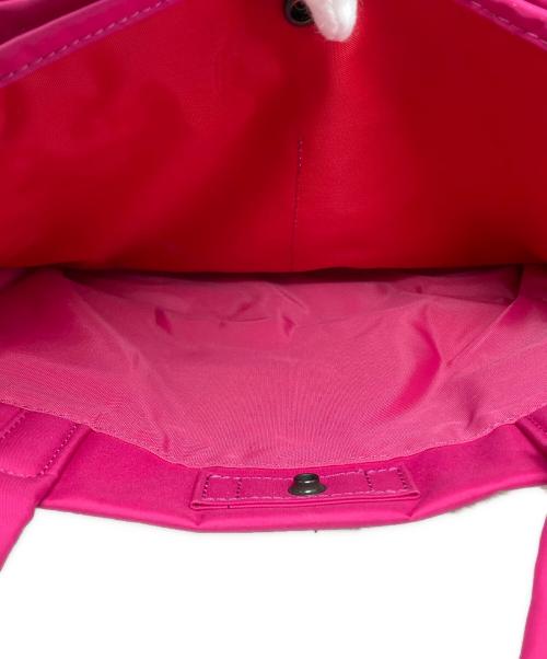 PORTER（ポーター）PORTER (ポーター) PORTER トートバッグ ピンクの古着・服飾アイテム