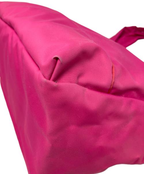 PORTER（ポーター）PORTER (ポーター) PORTER トートバッグ ピンクの古着・服飾アイテム