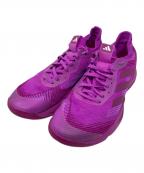 adidasアディダス）の古着「adidas Rapidmove ADV trainer スニーカー」｜パープル