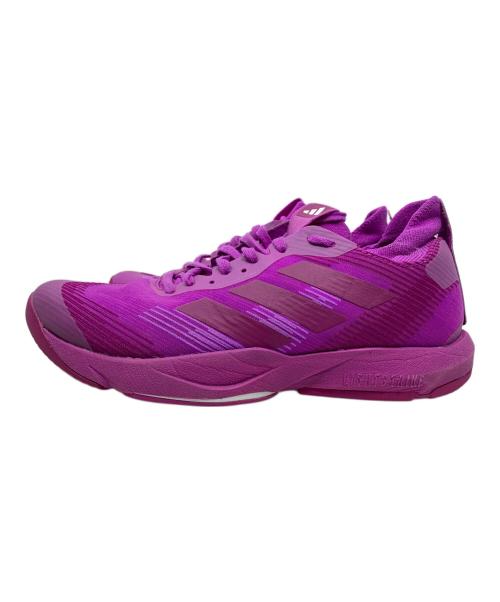 adidas（アディダス）adidas (アディダス) adidas Rapidmove ADV trainer スニーカー パープル サイズ:26㎝の古着・服飾アイテム