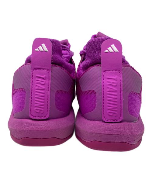 adidas（アディダス）adidas (アディダス) adidas Rapidmove ADV trainer スニーカー パープル サイズ:26㎝の古着・服飾アイテム