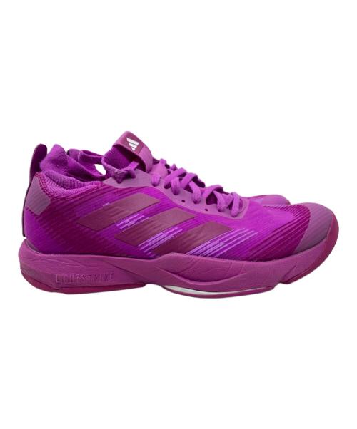 adidas（アディダス）adidas (アディダス) adidas Rapidmove ADV trainer スニーカー パープル サイズ:26㎝の古着・服飾アイテム