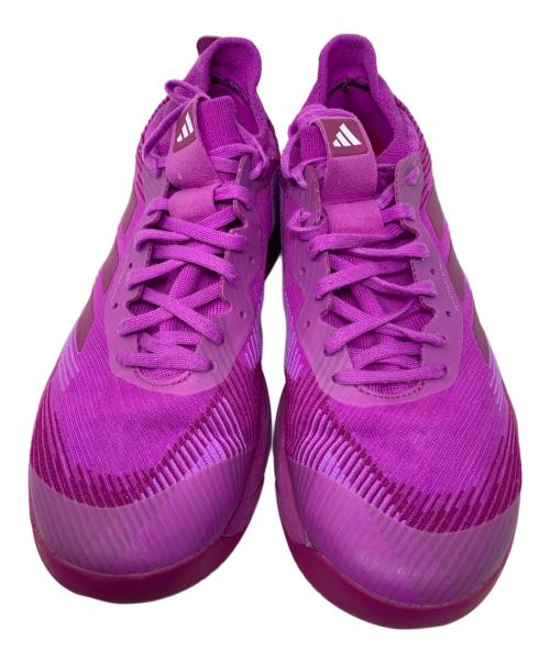 adidas（アディダス）adidas (アディダス) adidas Rapidmove ADV trainer スニーカー パープル サイズ:26㎝の古着・服飾アイテム