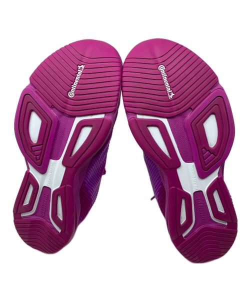 adidas（アディダス）adidas (アディダス) adidas Rapidmove ADV trainer スニーカー パープル サイズ:26㎝の古着・服飾アイテム