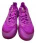 中古・古着 adidas (アディダス) adidas Rapidmove ADV trainer スニーカー パープル サイズ:26㎝：5000円
