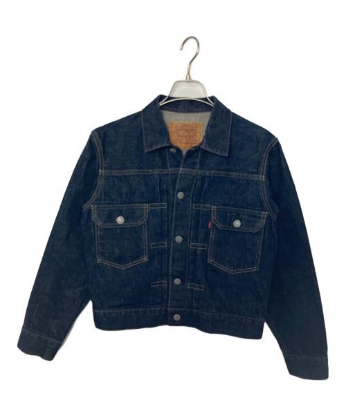 LEVI'S（リーバイス）LEVI'S (リーバイス) LEVI'S デニムジャケット インディゴ サイズ:34の古着・服飾アイテム