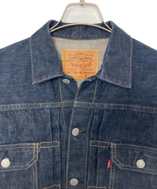 LEVI'S（リーバイス）LEVI'S (リーバイス) LEVI'S デニムジャケット インディゴ サイズ:34の古着・服飾アイテム