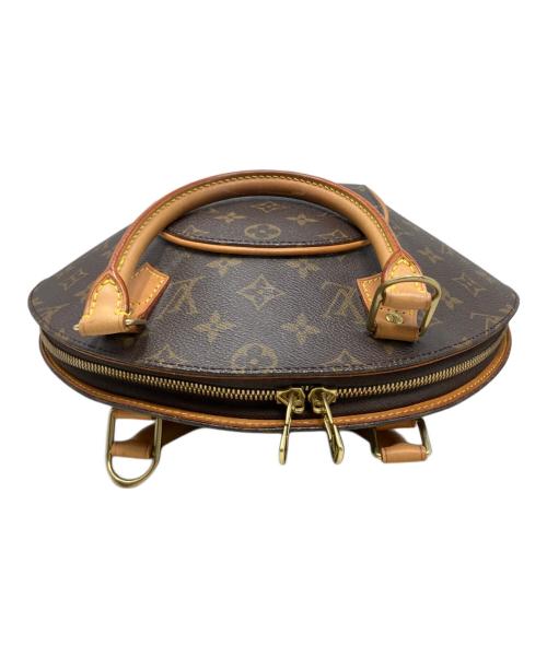 LOUIS VUITTON（ルイ ヴィトン）LOUIS VUITTON (ルイ ヴィトン) LOUIS VUITTON エリプスPM モノグラム ハンドバッグの古着・服飾アイテム