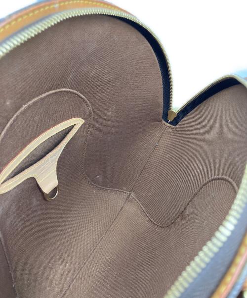 LOUIS VUITTON（ルイ ヴィトン）LOUIS VUITTON (ルイ ヴィトン) LOUIS VUITTON エリプスPM モノグラム ハンドバッグの古着・服飾アイテム