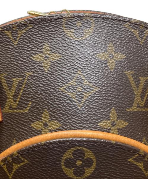LOUIS VUITTON（ルイ ヴィトン）LOUIS VUITTON (ルイ ヴィトン) LOUIS VUITTON エリプスPM モノグラム ハンドバッグの古着・服飾アイテム