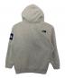 THE NORTH FACE (ザ ノース フェイス) THE NORTH FACE スウェットプルパーカー グレー サイズ:L：6000円