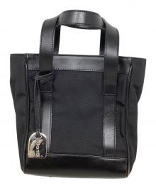 GUCCI（グッチ）の古着「GUCCI ハンドバッグ」｜ブラック