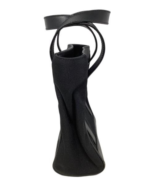 GUCCI（グッチ）GUCCI (グッチ) GUCCI ハンドバッグ ブラックの古着・服飾アイテム