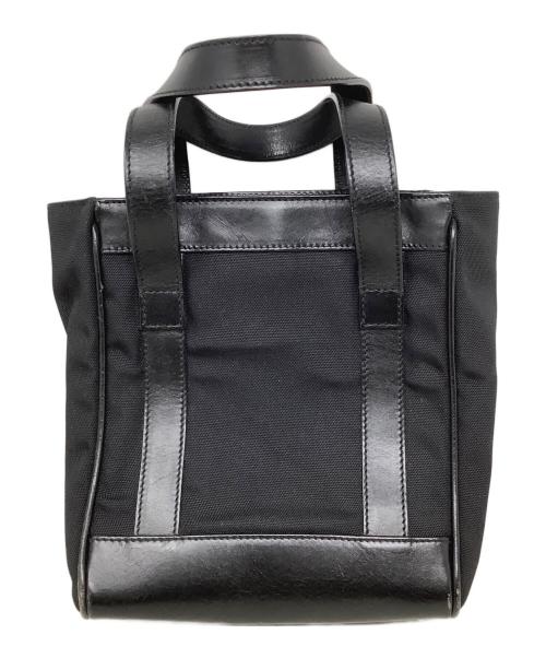 GUCCI（グッチ）GUCCI (グッチ) GUCCI ハンドバッグ ブラックの古着・服飾アイテム