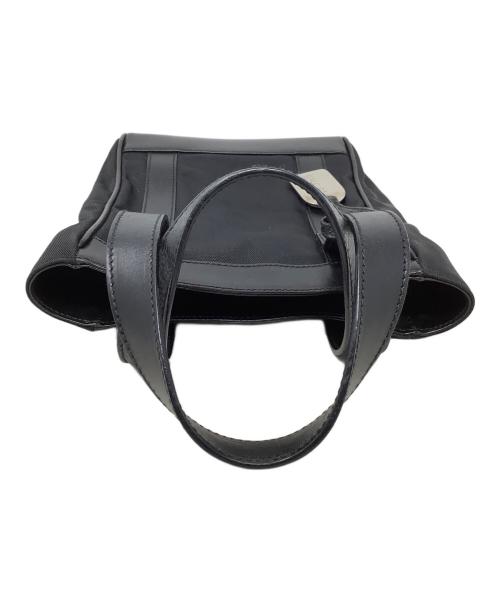 GUCCI（グッチ）GUCCI (グッチ) GUCCI ハンドバッグ ブラックの古着・服飾アイテム