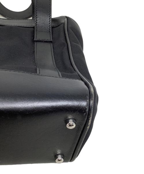 GUCCI（グッチ）GUCCI (グッチ) GUCCI ハンドバッグ ブラックの古着・服飾アイテム