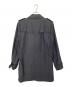 BURBERRY BLACK LABEL (バーバリーブラックレーベル) BURBERRY BLACK LABEL トレンチコート グレー サイズ:L：9000円