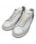 ALEXANDER McQUEEN（アレキサンダーマックイーン）の古着「ALEXANDER McQUEEN スニーカー」｜ホワイト