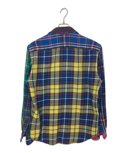 POLO COUNTRY（ポロカントリー）POLO COUNTRY (ポロカントリー) POLO COUNTRY 長袖シャツ マルチカラー サイズ:Mの古着・服飾アイテム