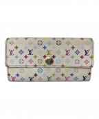 LOUIS VUITTONルイ ヴィトン）の古着「LOUIS VUITTON 長財布」