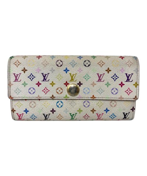 LOUIS VUITTON（ルイ ヴィトン）LOUIS VUITTON (ルイ ヴィトン) LOUIS VUITTON 長財布の古着・服飾アイテム